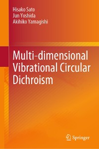 Cover Multi-dimensional Vibrational Circular Dichroism