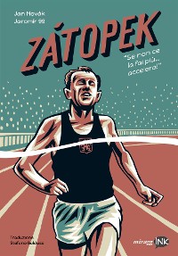 Cover Zátopek