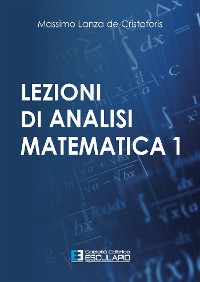 Cover Lezioni di Analisi Matematica 1