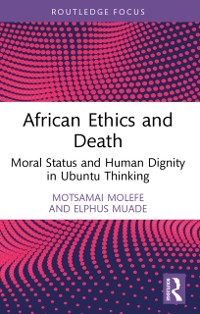 Cover African Ethics and Death