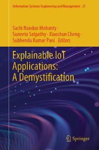 Cover Explainable IoT Applications: A Demystification