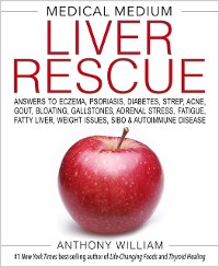 Cover Medical Medium Liver Rescue