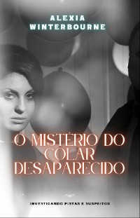 Cover O Mistério do Colar Desaparecido