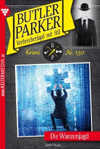 Cover Butler Parker 130 – Kriminalroman