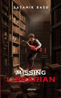 Cover The Missing Librarian