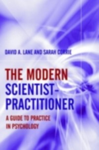 Cover Modern Scientist-Practitioner
