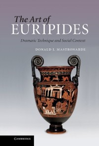 Cover Art of Euripides