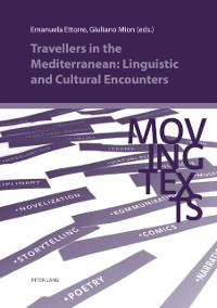 Cover Travellers in the Mediterranean: Linguistic and Cultural Encounters