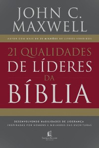 Cover 21 qualidades de líderes na Bíblia