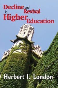 Cover Decline and Revival in Higher Education