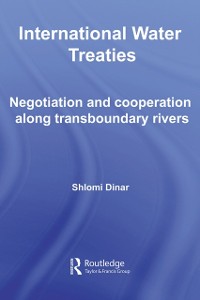 Cover International Water Treaties