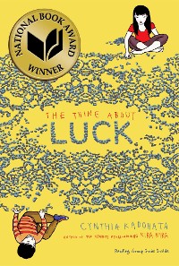Cover Thing About Luck