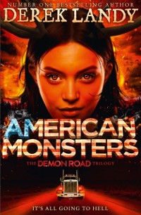 Cover American Monsters