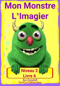 Cover Mon Monstre L’Imagier – Niveau 2 Livre 6