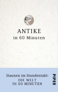 Cover Antike in 60 Minuten