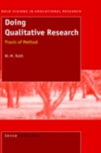 Cover Doing Qualitative Research