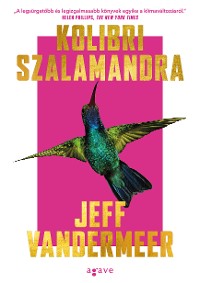 Cover Kolibri szalamandra