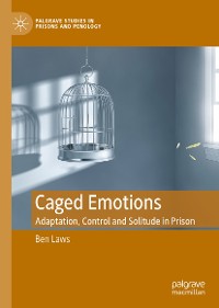 Cover Caged Emotions