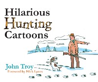Cover Hilarious Hunting Cartoons