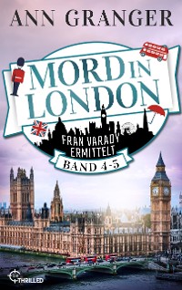 Cover Mord in London: Band 4-5