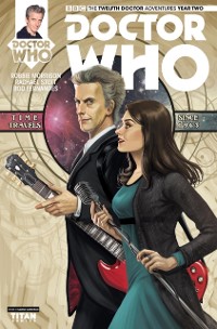 Cover Doctor Who: The Twelfth Doctor #2.15