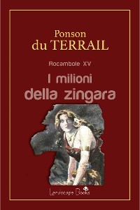 Cover I milioni della zingara