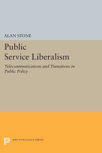 Cover Public Service Liberalism