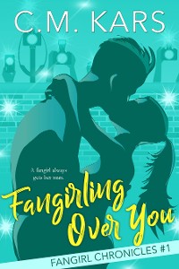 Cover Fangirling Over You