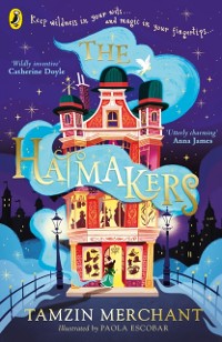 Cover Hatmakers