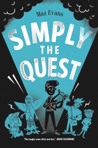 Cover Simply the Quest