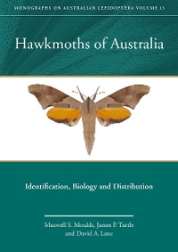 Cover Hawkmoths of Australia