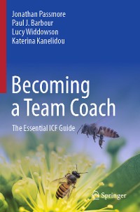 Cover Becoming a Team Coach