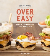 Cover Joy the Baker Over Easy