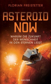 Cover Asteroid Now