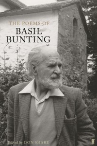 Cover The Poems of Basil Bunting