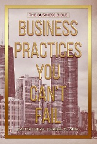 Cover Business Practices You Can't Fail