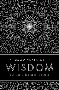 Cover 2500 Years of Wisdom