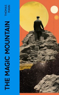 Cover The Magic Mountain
