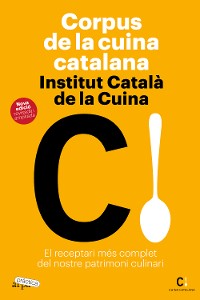 Cover Corpus de la cuina catalana