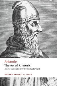 Cover Art of Rhetoric