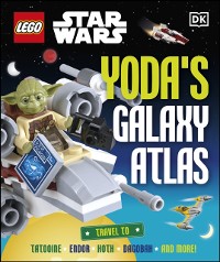 Cover LEGO Star Wars Yoda''s Galaxy Atlas