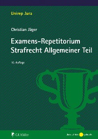 Cover Examens-Repetitorium Strafrecht Allgemeiner Teil, eBook