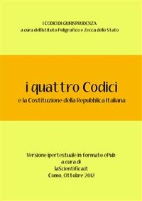 Cover I Quattro Codici