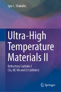 Cover Ultra-High Temperature Materials II