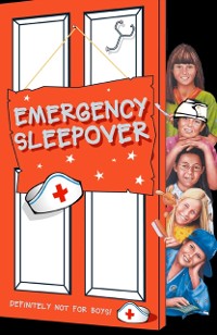 Cover SLEEPOVER CLUB EMERGENCY S EB