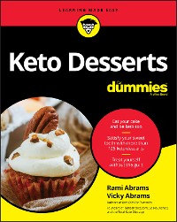 Cover Keto Desserts For Dummies