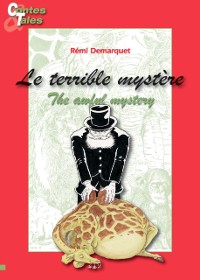 Cover awful mystery - Le terrible mystere