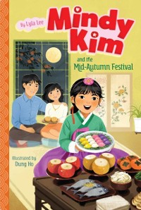 Cover Mindy Kim and the Mid-Autumn Festival