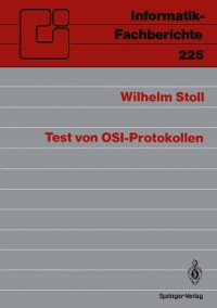 Cover Test von OSI-Protokollen