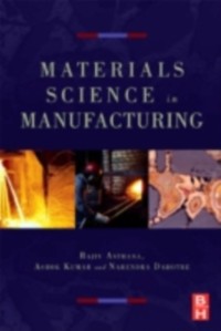 Cover Materials Processing and Manufacturing Science